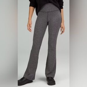 Lululemon Groove Nulu Super High Rise Flared Pant